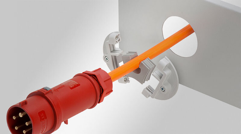 KVT 80 | Prensaestopas partido