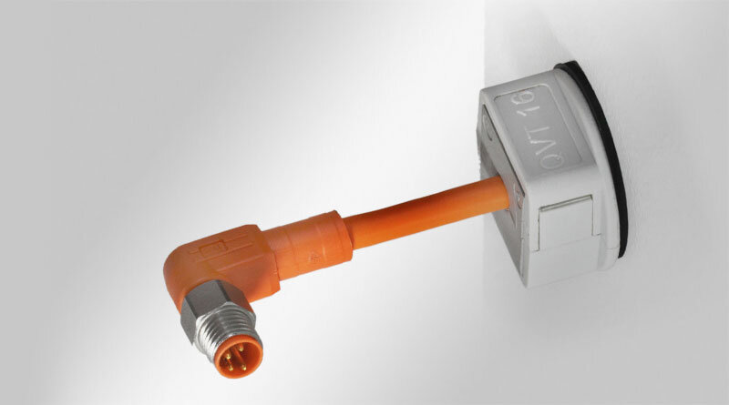 QVT | Compact split cable gland