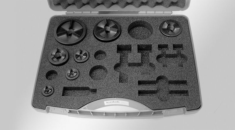 Blechlocher-Set 16-63