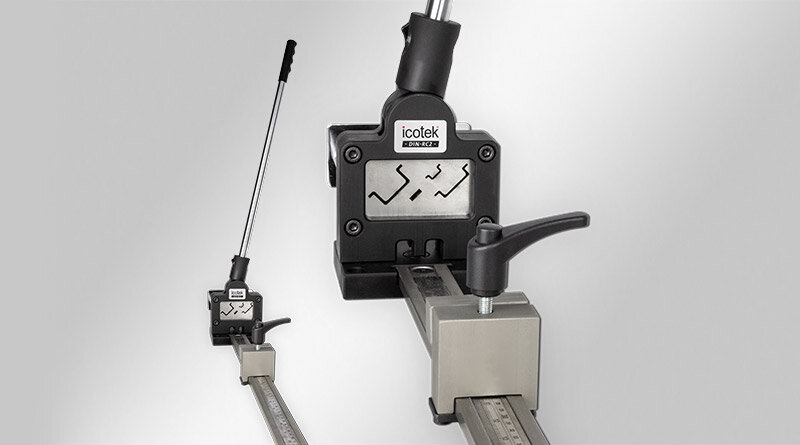 DIN-RC kiskoleikkurit 